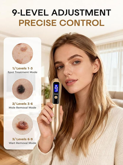 Mole Wart Removal Tool
