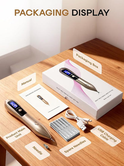 Mole Wart Removal Tool